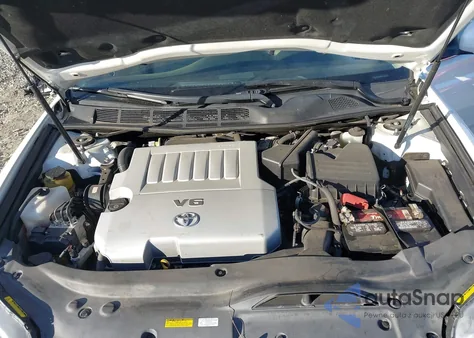 2011 Toyota Avalon Limited z USA, uszkodzony, nr VIN 4T1BK3DB5BU383313